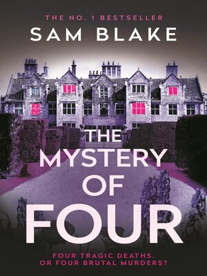 cover image of The Mystery of Four